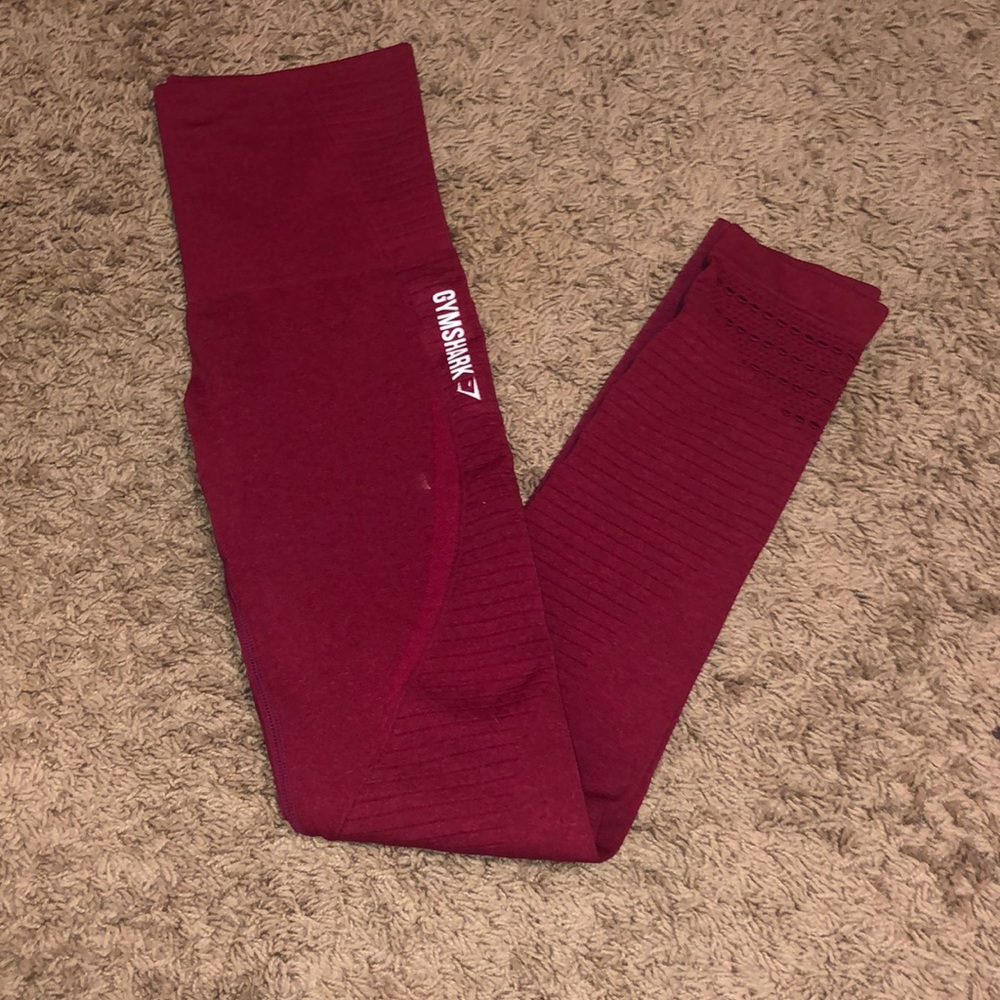 Gymshark high waisted seamless leggings